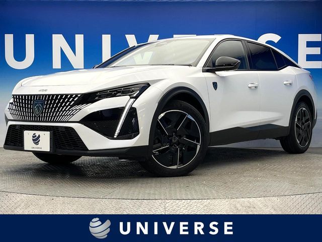 PEUGEOT / PEUGEOT 408