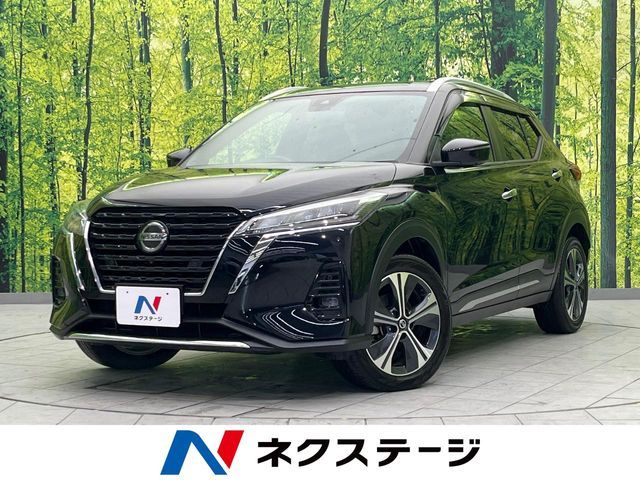 NISSAN / KICKS