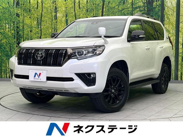 TOYOTA / LANDCRUISER PRADO