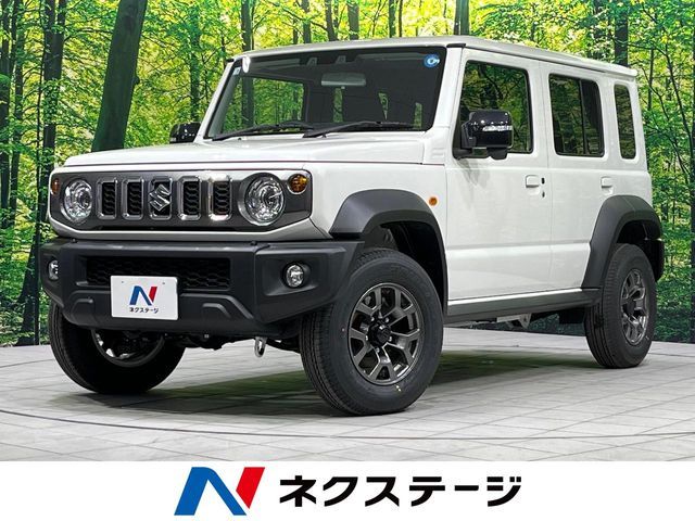 SUZUKI / JIMNY NOMADE