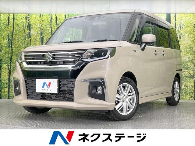 Japanese used car Ref# 1566020 SUZUKI / SOLIO