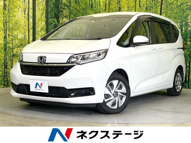 Japanese used car Ref# 1566021 HONDA / FREED HYBRID