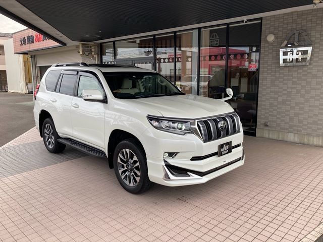 TOYOTA / LANDCRUISER PRADO