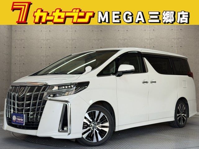 TOYOTA / ALPHARD