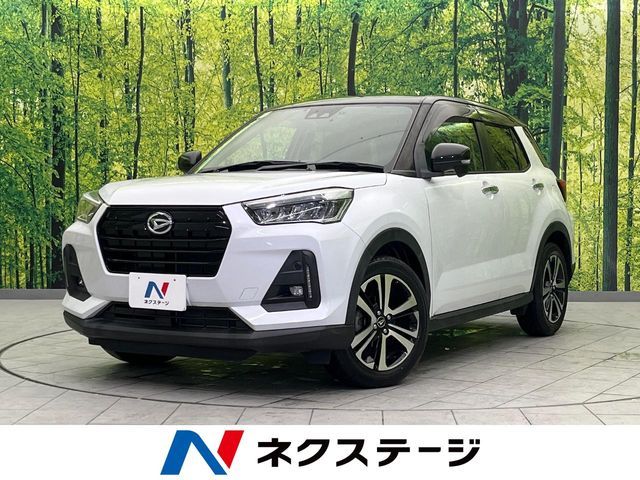 DAIHATSU / ROCKY