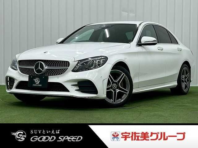 Japanese used car Ref# 1566028 MERCEDES BENZ / MERCEDES BENZ C class sedan