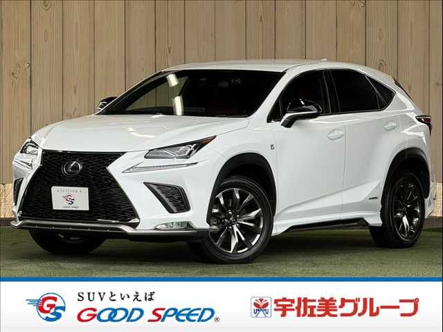 TOYOTA / LEXUS NX300h