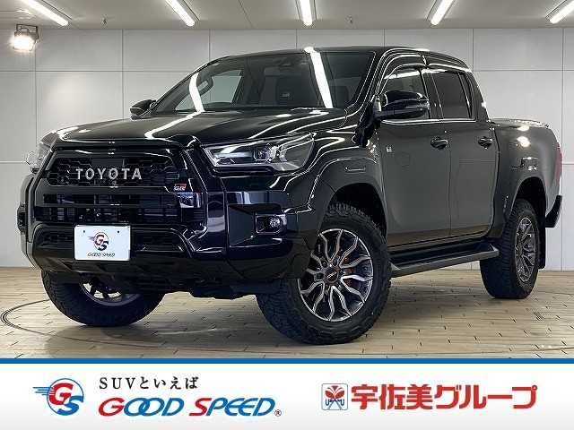 Japanese used car Ref# 1566033 TOYOTA / HILUX 4WD