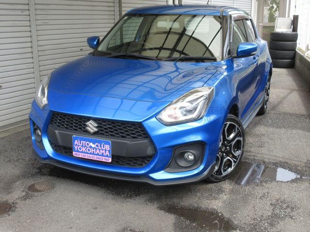 SUZUKI / SWIFT