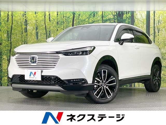 HONDA / VEZEL e:HEV