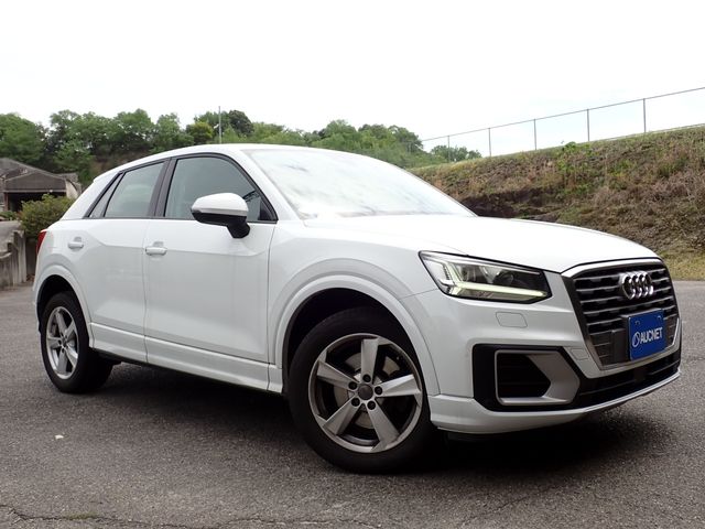 AUDI / AUDI Q2