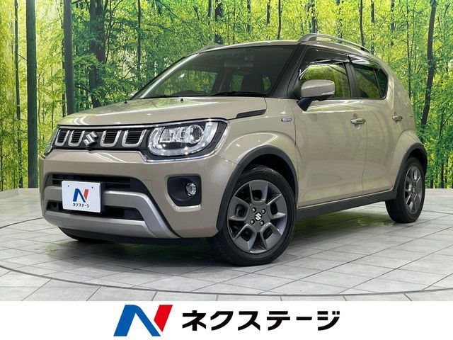 SUZUKI / IGNIS 4WD