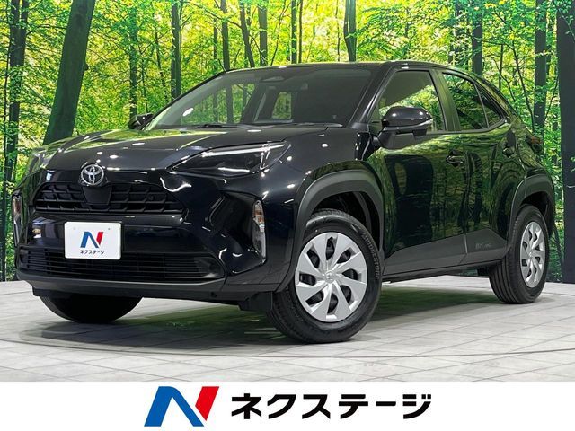 TOYOTA / YARIS CROSS