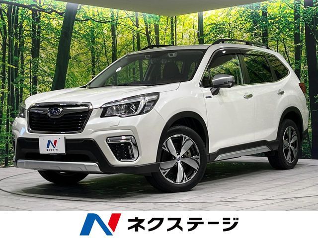SUBARU / FORESTER