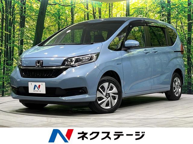Japanese used car Ref# 1566045 HONDA / FREED HYBRID 4WD