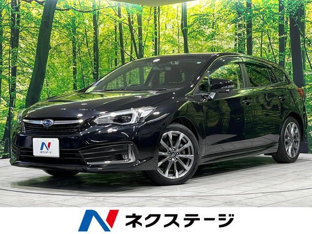 Japanese used car Ref# 1566047 SUBARU / IMPREZA SPORT 4WD