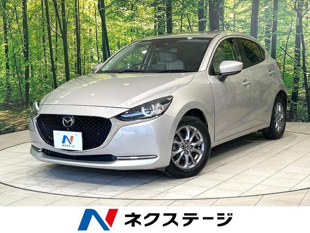 Japanese used car Ref# 1566049 MAZDA / MAZDA2
