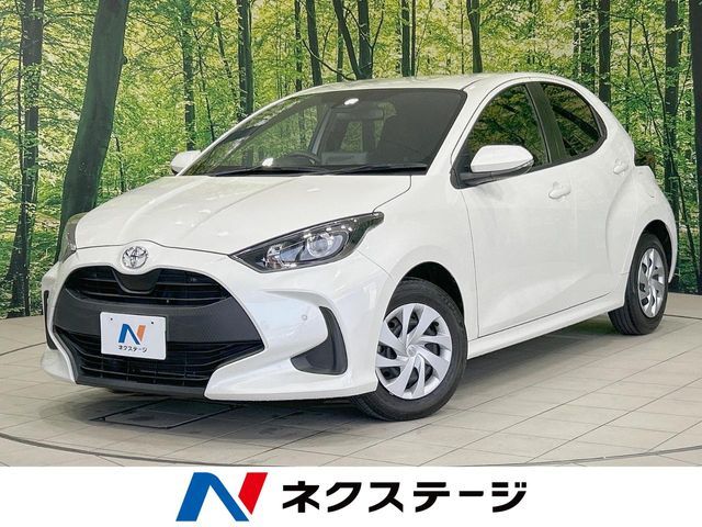 Japanese used car Ref# 1566051 TOYOTA / YARIS