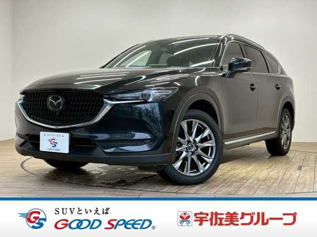 MAZDA / CX-8