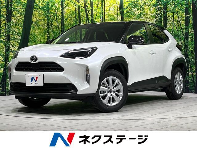 TOYOTA / YARIS CROSS