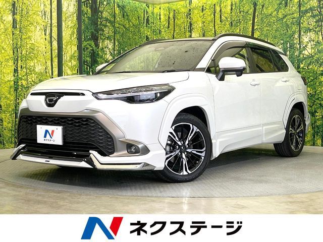 TOYOTA / COROLLA CROSS HYBRID