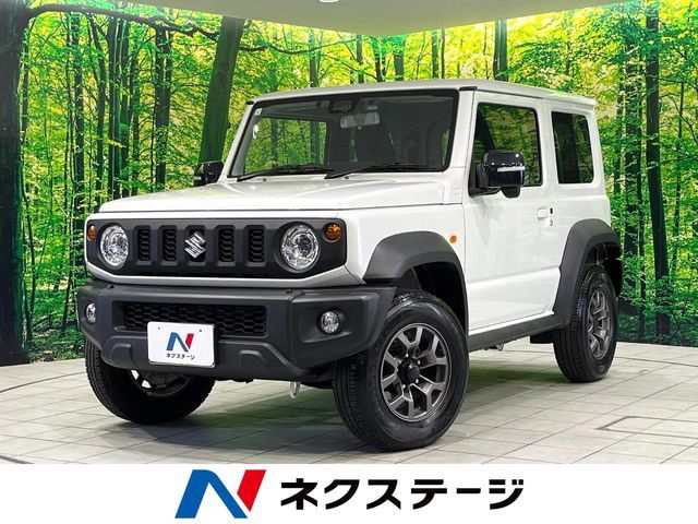 SUZUKI / JIMNY SIERRA