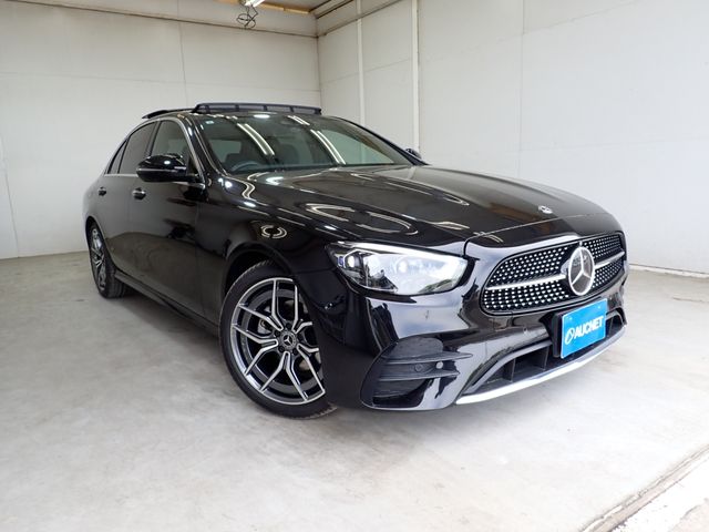 Japanese used car Ref# 1566060 MERCEDES BENZ / MERCEDES BENZ E class sedan