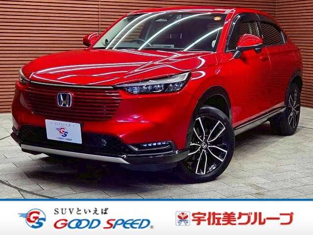 HONDA / VEZEL e:HEV