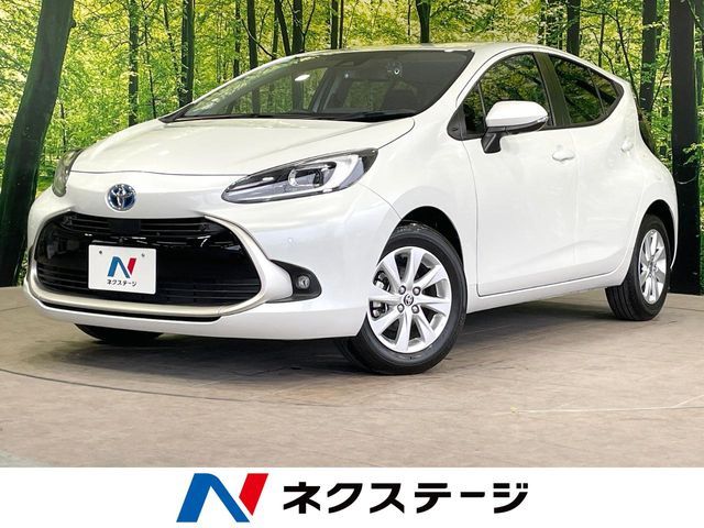Japanese used car Ref# 1566065 TOYOTA / AQUA