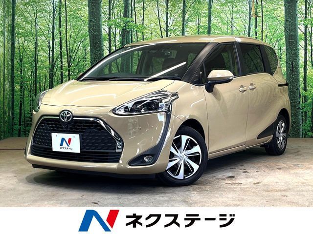 Japanese used car Ref# 1566066 TOYOTA / SIENTA