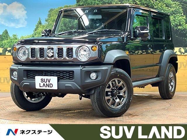 SUZUKI / JIMNY NOMADE