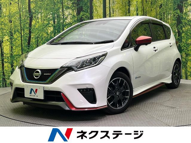 NISSAN / NOTE