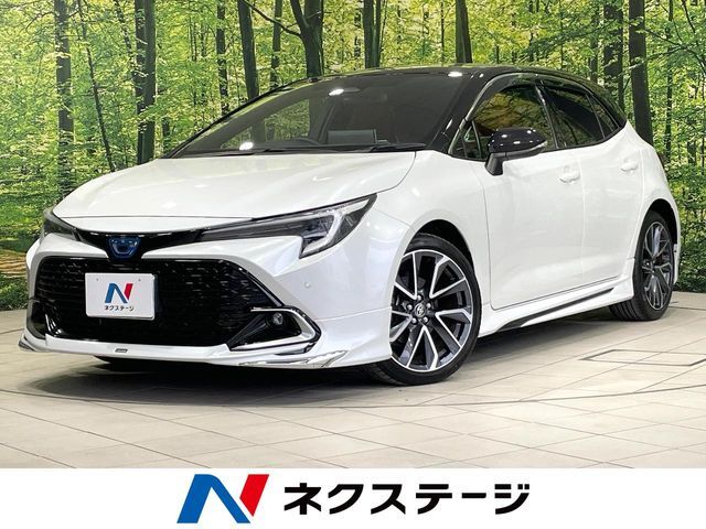 Japanese used car Ref# 1566081 TOYOTA / COROLLA SPORT HYBRID