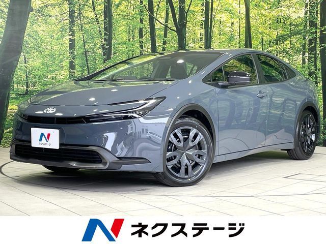 Japanese used car Ref# 1566084 TOYOTA / PRIUS