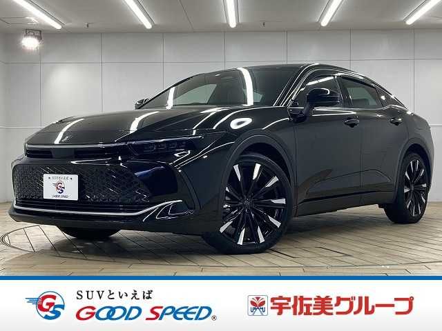 TOYOTA / CROWN CROSSOVER