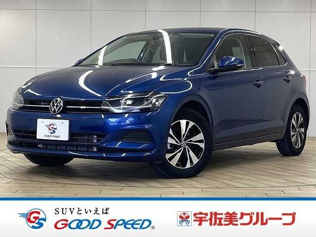 Japanese used car Ref# 1566087 VOLKSWAGEN / VOLKSWAGEN POLO