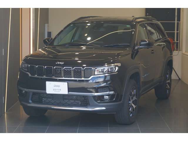 JEEP / JEEP COMMANDER