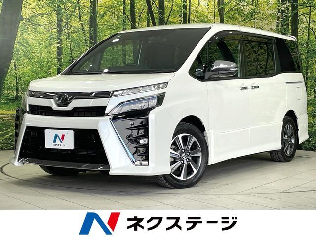 TOYOTA / VOXY