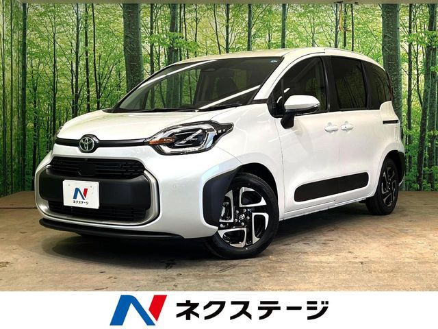 Japanese used car Ref# 1566092 TOYOTA / SIENTA HYBRID