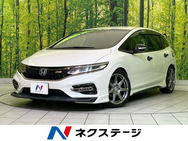 HONDA / JADE