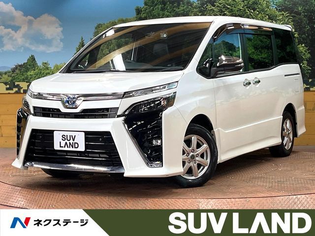 Japanese used car Ref# 1566096 TOYOTA / VOXY HYBRID