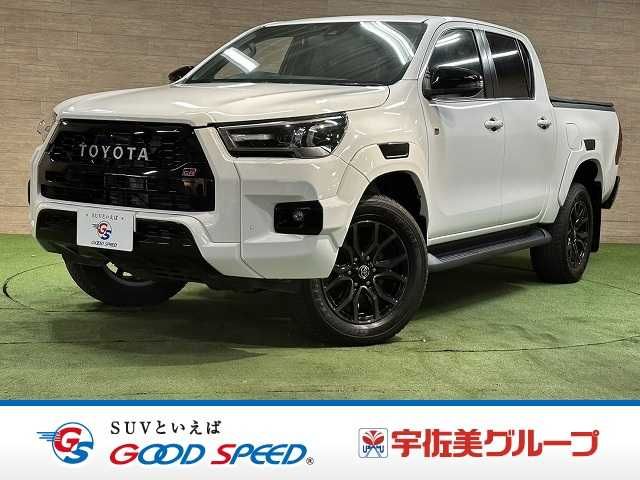 Japanese used car Ref# 1566098 TOYOTA / HILUX 4WD