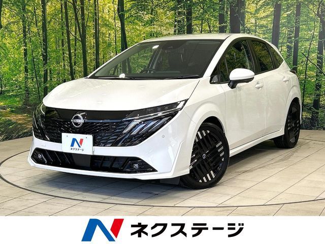 Japanese used car Ref# 1566099 NISSAN / AURA