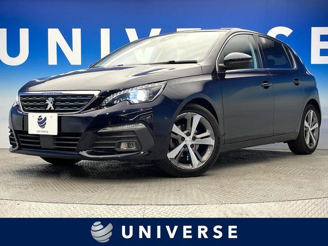 PEUGEOT / PEUGEOT 308