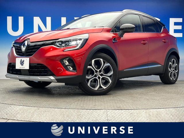 RENAULT / RENAULT CAPTUR