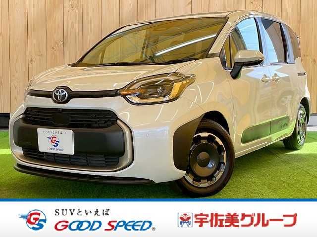 TOYOTA / SIENTA HYBRID