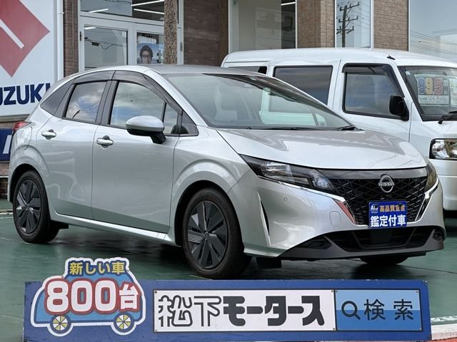 NISSAN / NOTE