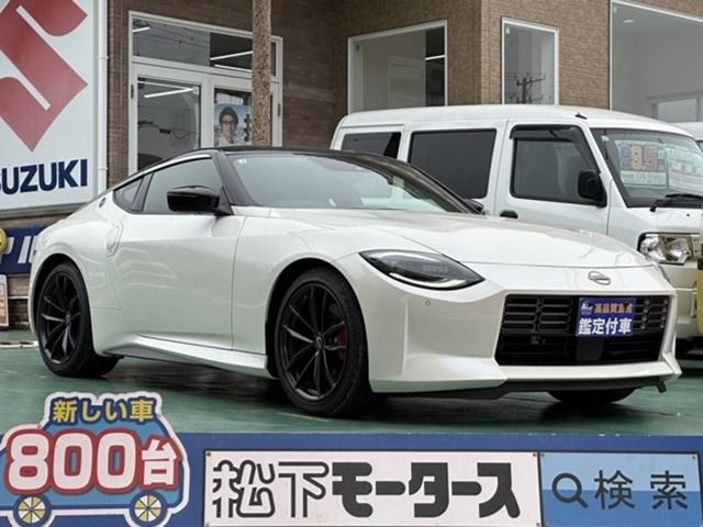 NISSAN / FAIRLADY Z