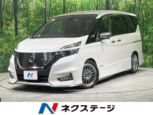 NISSAN / SERENA  S-HYBRID