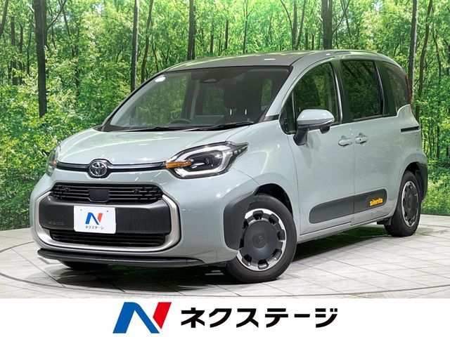 TOYOTA / SIENTA HYBRID